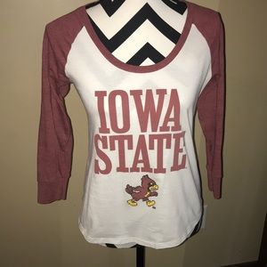 ⭐️ BOGO ⭐️ Iowa State Baseball Tee